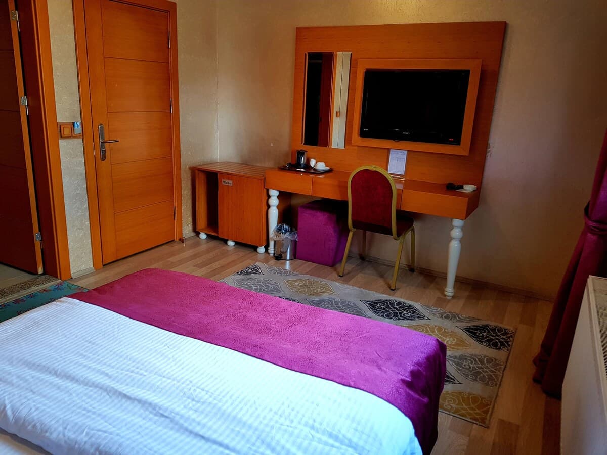Hatemoğlu Otel Ağrı -24