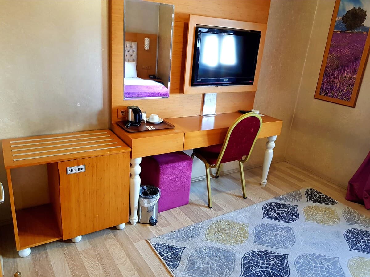 Hatemoğlu Otel Ağrı -9