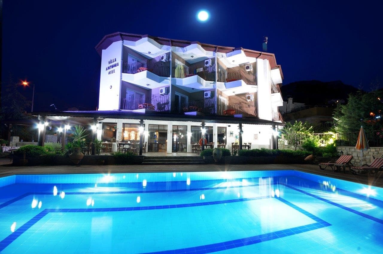 Villa Anfora Datça Hotel-resim-3