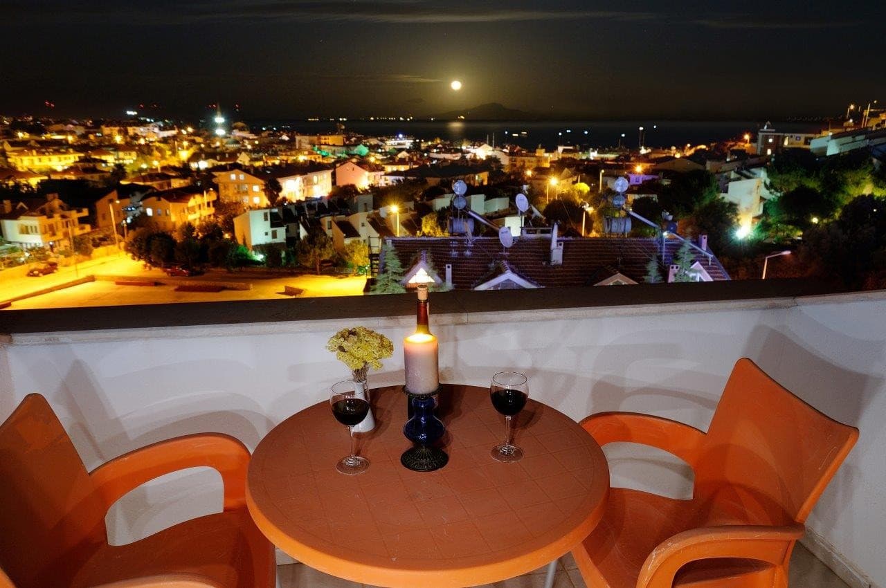 Villa Anfora Datça Hotel-13