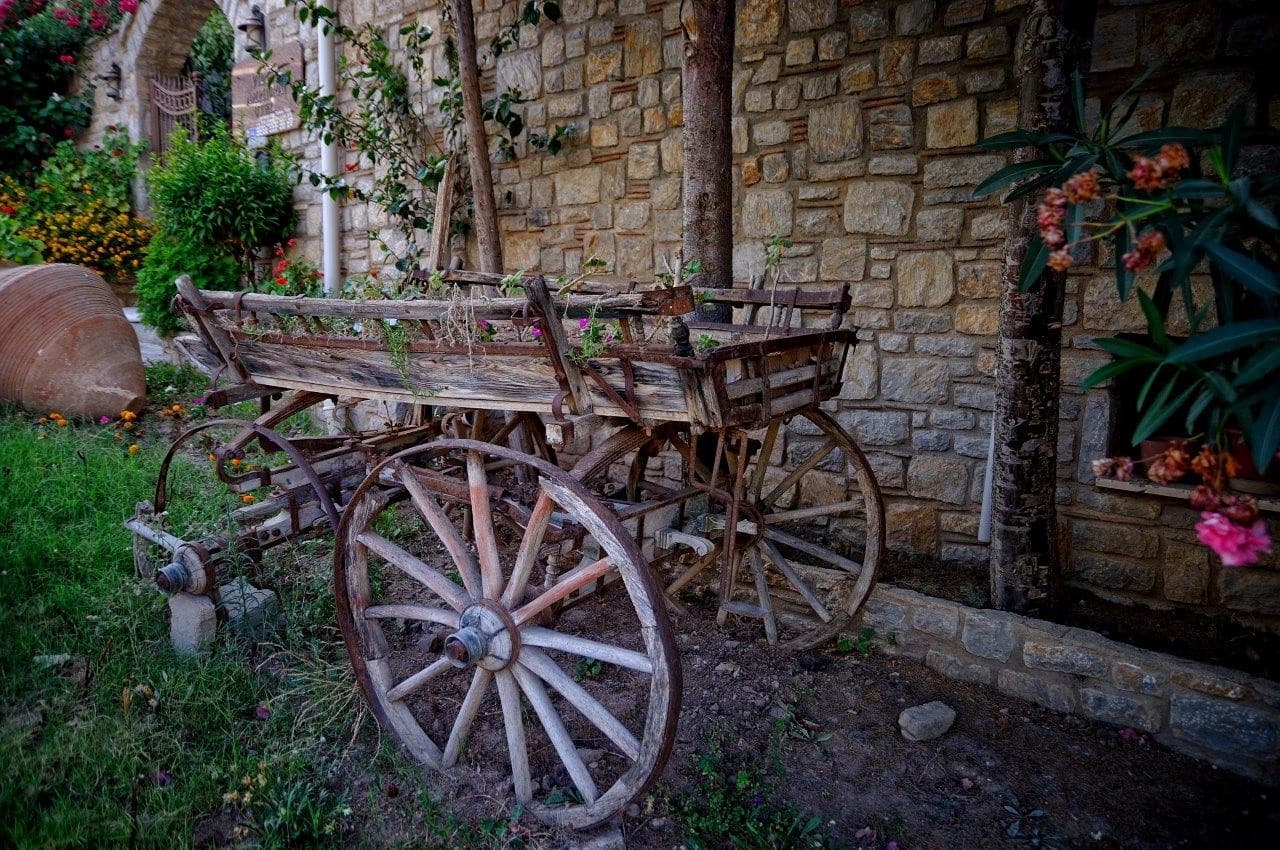 Villa Anfora Datça Hotel-10