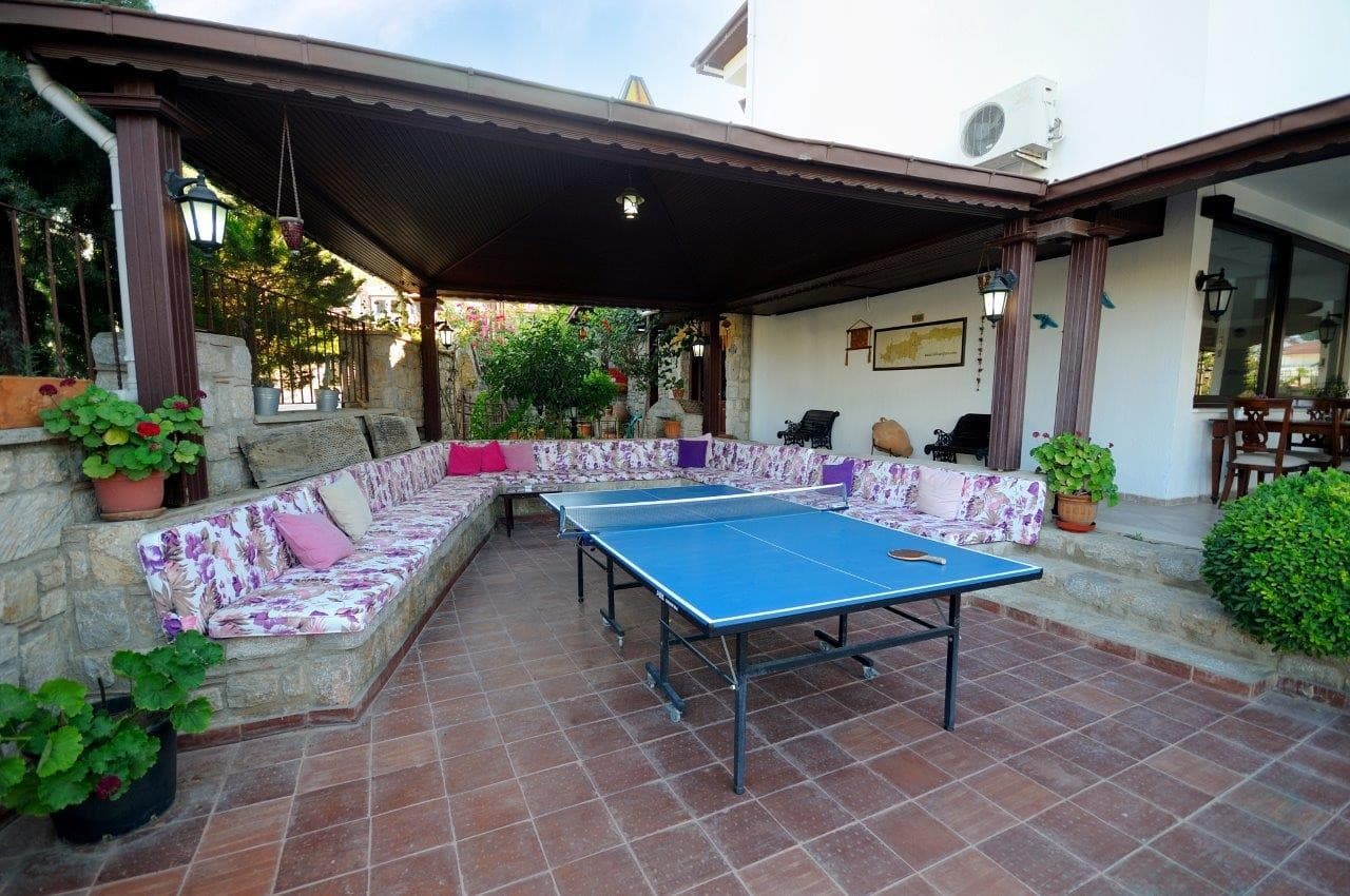 Villa Anfora Datça Hotel-14