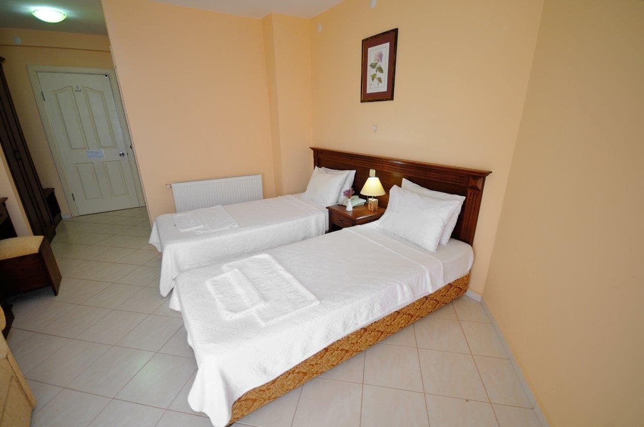 Villa Anfora Datça Hotel-18