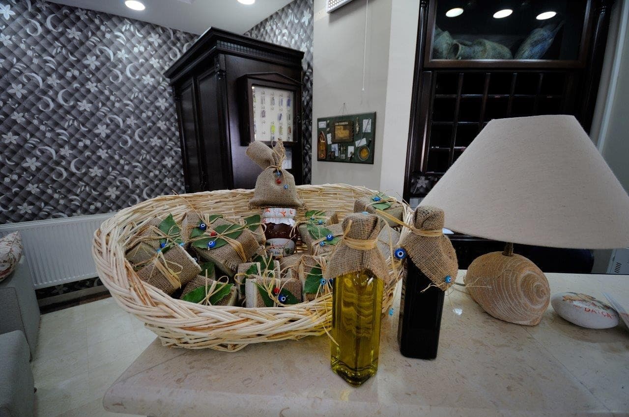 Villa Anfora Datça Hotel-15