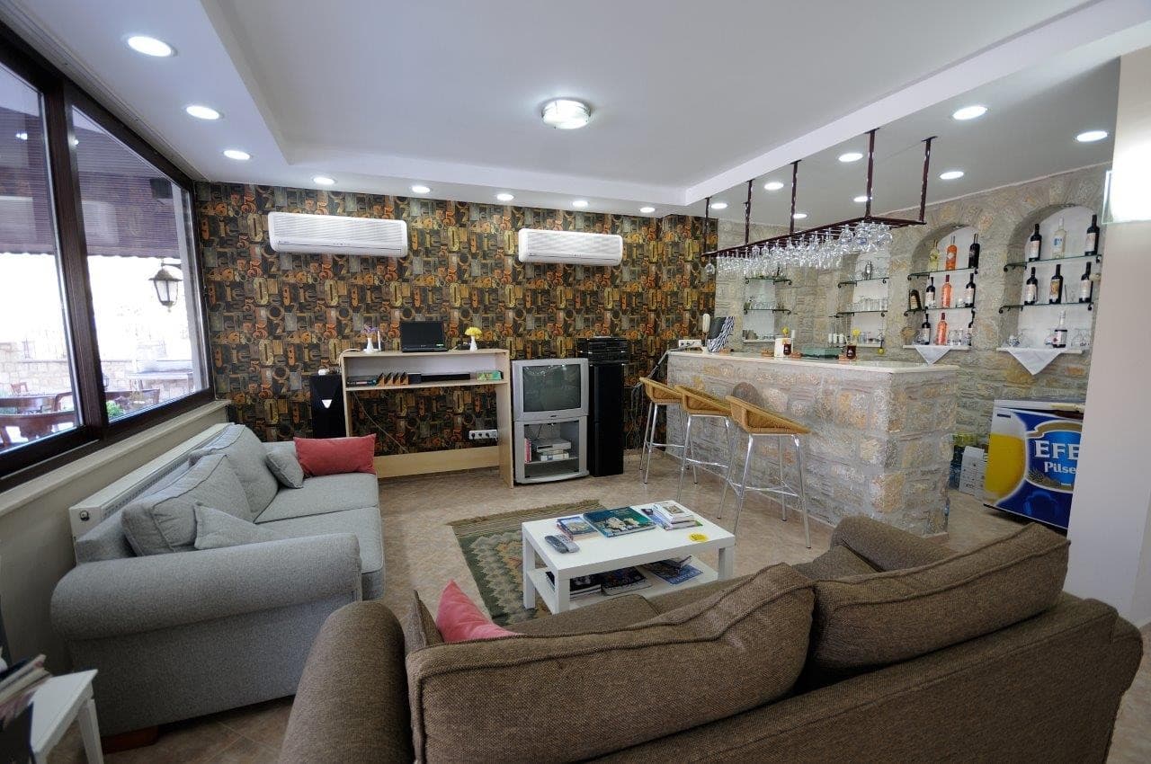 Villa Anfora Datça Hotel-9