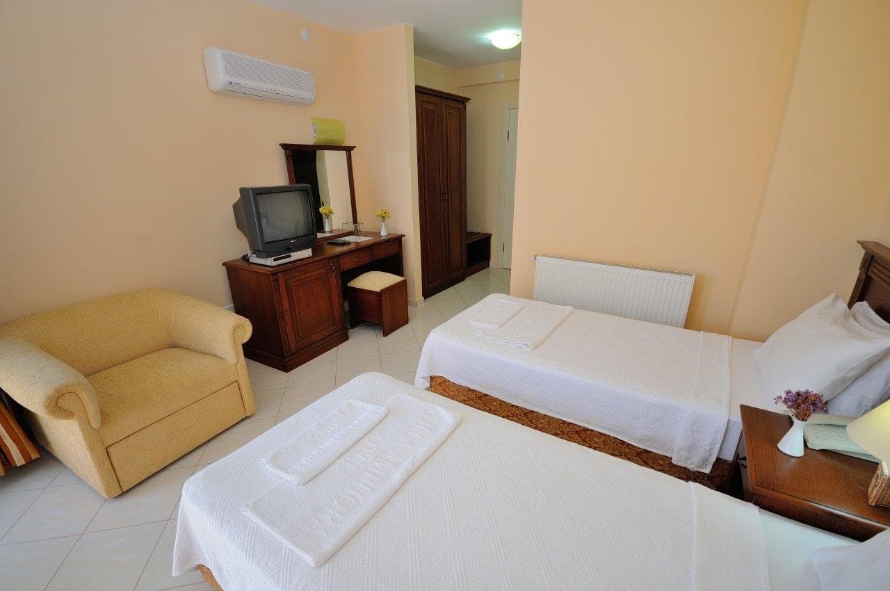 Villa Anfora Datça Hotel-16