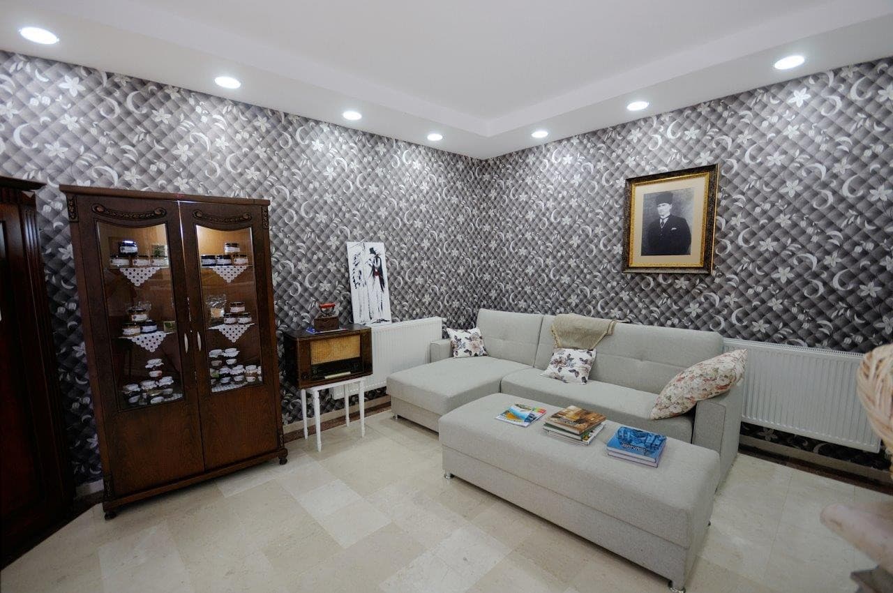 Villa Anfora Datça Hotel-12