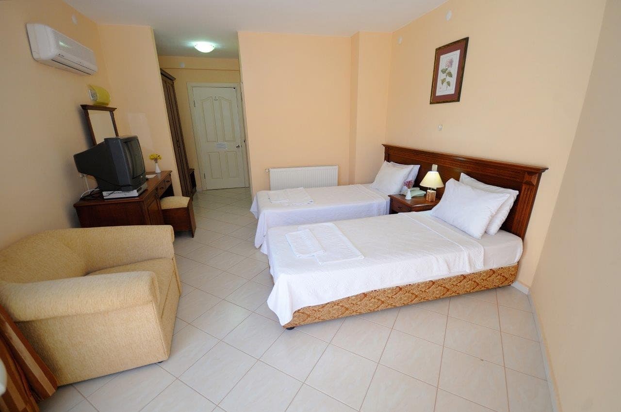 Villa Anfora Datça Hotel-19