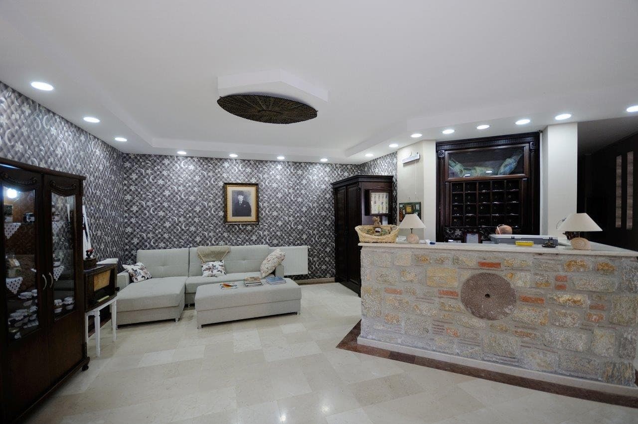 Villa Anfora Datça Hotel-11