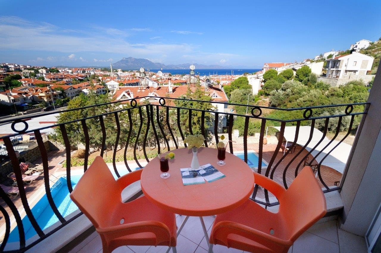 Villa Anfora Datça Hotel-20