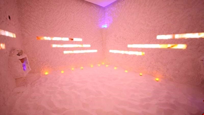 Safa Sorgun Thermal Hotel Wellness Spa-37