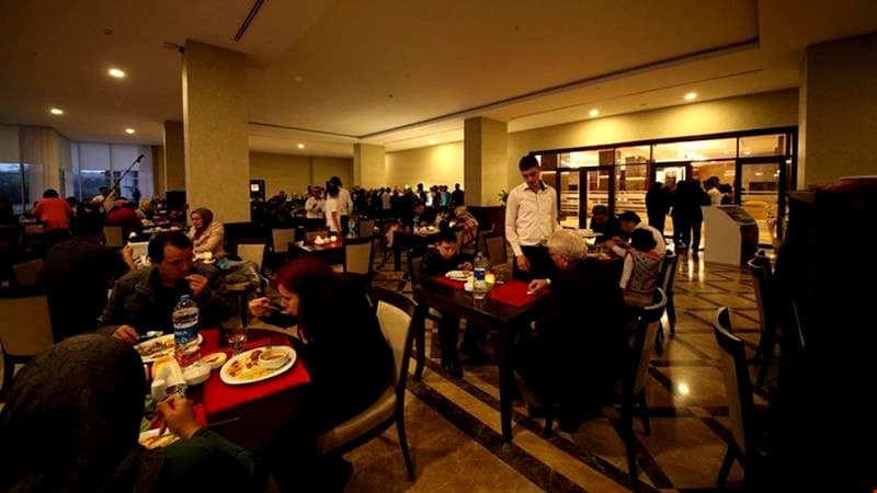 Safa Sorgun Thermal Hotel Wellness Spa-36