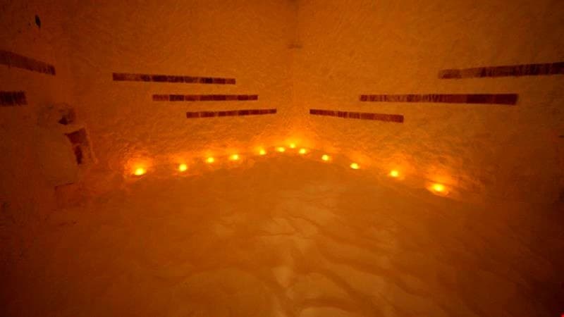 Safa Sorgun Thermal Hotel Wellness Spa-35