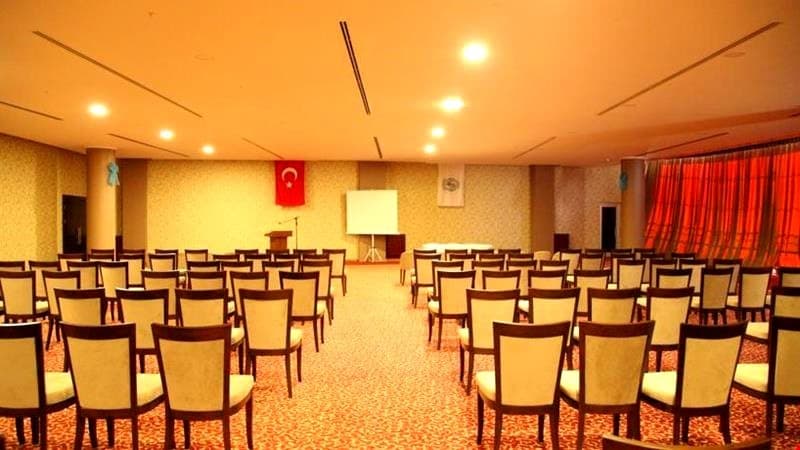Safa Sorgun Thermal Hotel Wellness Spa-21