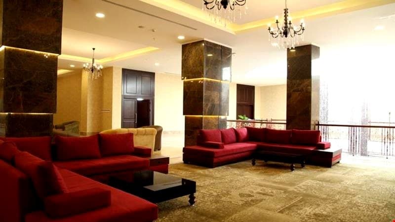 Safa Sorgun Thermal Hotel Wellness Spa-14