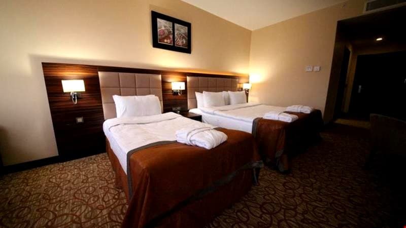 Safa Sorgun Thermal Hotel Wellness Spa-47