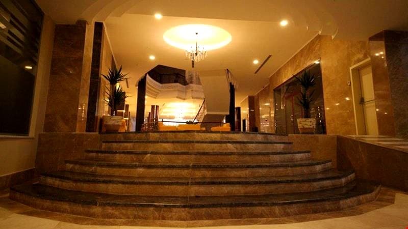 Safa Sorgun Thermal Hotel Wellness Spa-12