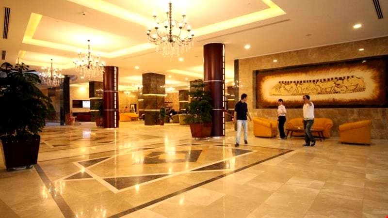 Safa Sorgun Thermal Hotel Wellness Spa-11