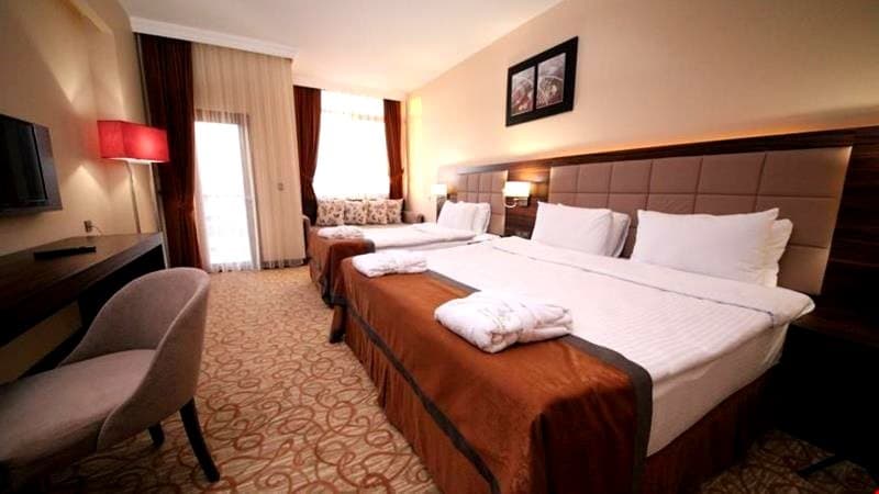 Safa Sorgun Thermal Hotel Wellness Spa-45