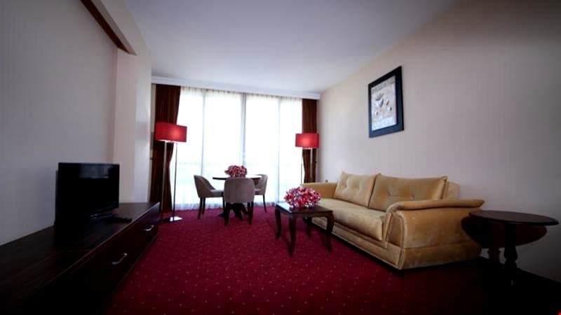 Safa Sorgun Thermal Hotel Wellness Spa-41