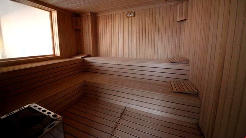 Safa Sorgun Thermal Hotel Wellness Spa-28