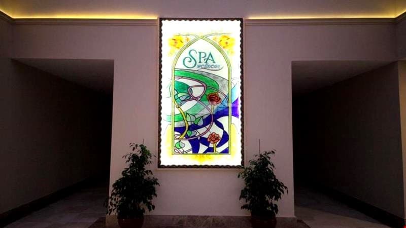 Safa Sorgun Thermal Hotel Wellness Spa-29