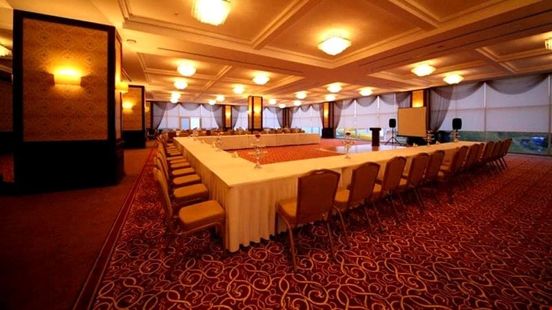 Safa Sorgun Thermal Hotel Wellness Spa-3