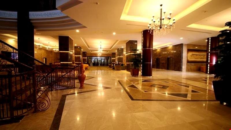 Safa Sorgun Thermal Hotel Wellness Spa-9