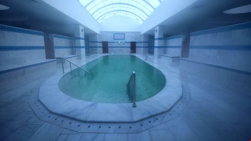 Safa Sorgun Thermal Hotel Wellness Spa-30