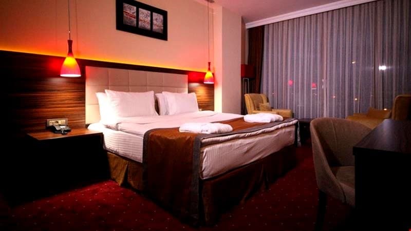 Safa Sorgun Thermal Hotel Wellness Spa-46