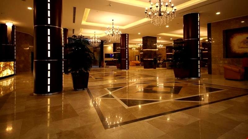 Safa Sorgun Thermal Hotel Wellness Spa-17