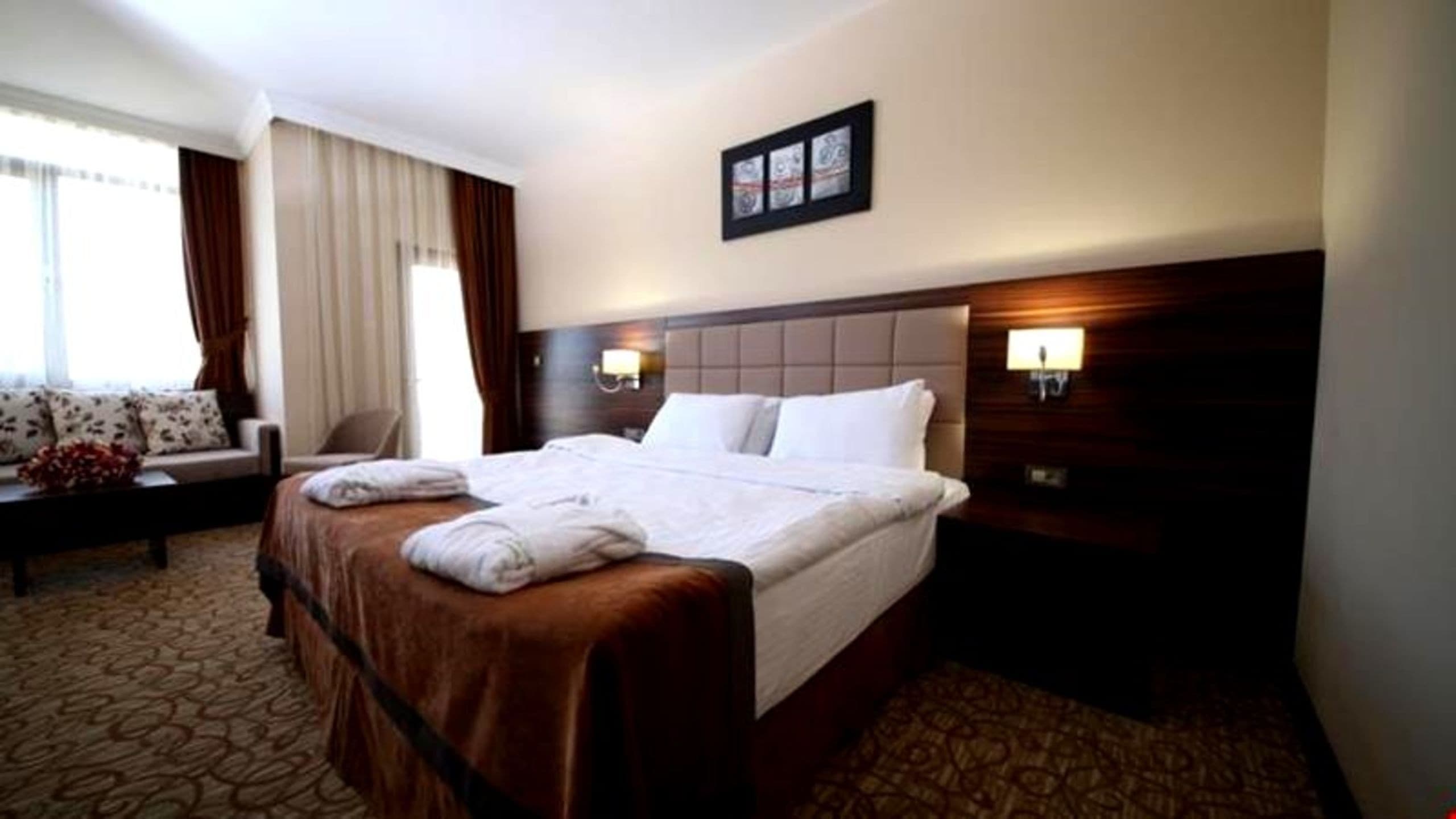 Safa Sorgun Thermal Hotel Wellness Spa-1