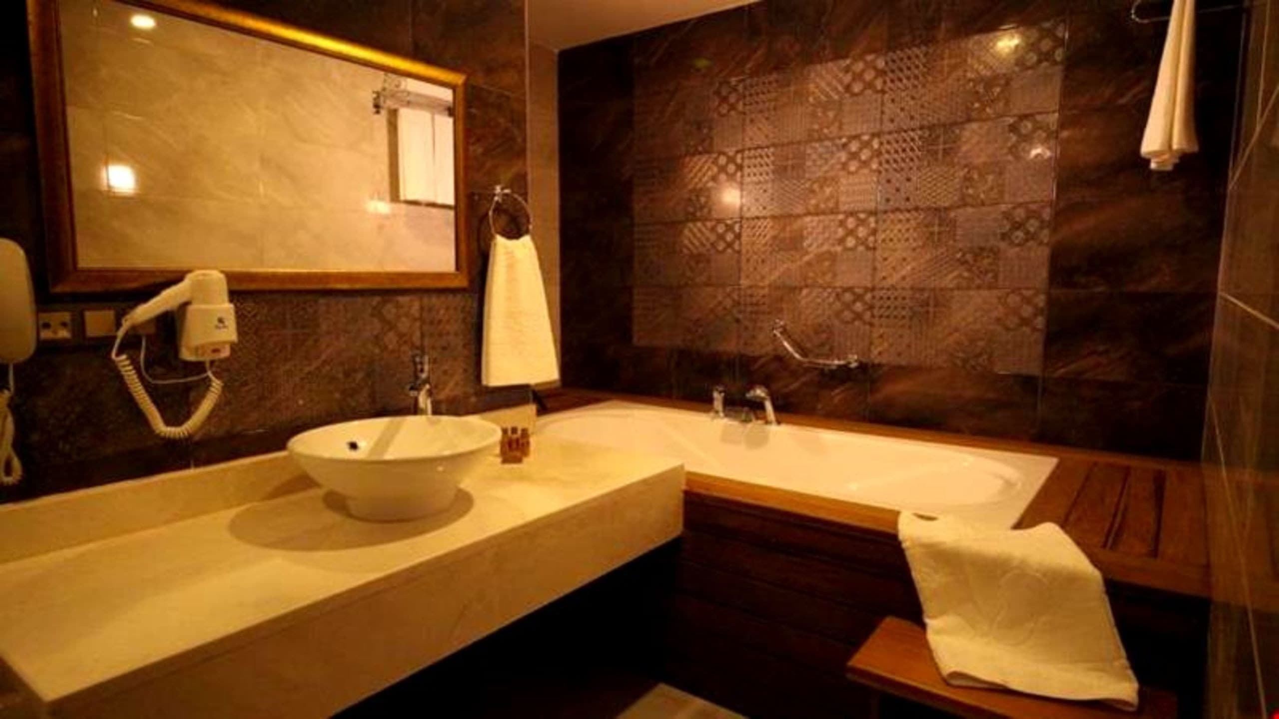 Safa Sorgun Thermal Hotel Wellness Spa-44