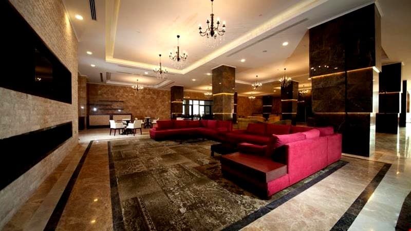 Safa Sorgun Thermal Hotel Wellness Spa-13