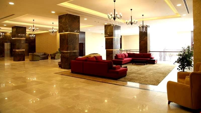 Safa Sorgun Thermal Hotel Wellness Spa-15