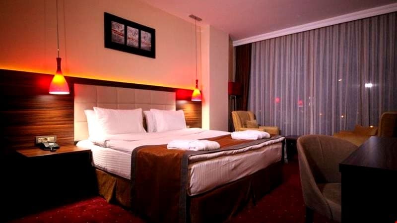 Safa Sorgun Thermal Hotel Wellness Spa-49