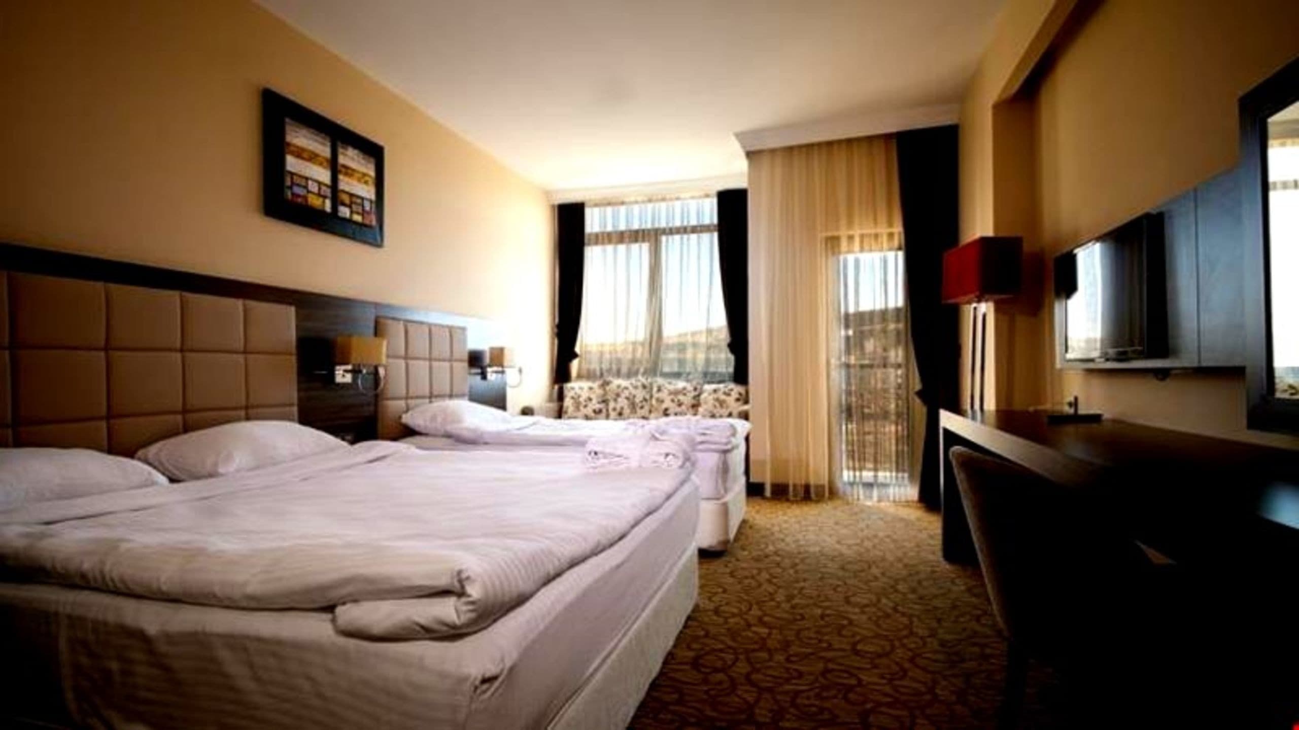 Safa Sorgun Thermal Hotel Wellness Spa-38