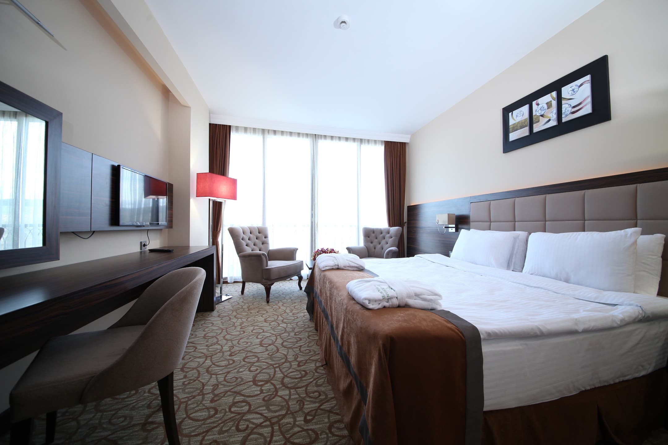 Safa Sorgun Thermal Hotel Wellness Spa-51