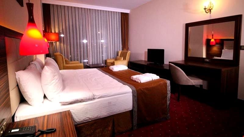 Safa Sorgun Thermal Hotel Wellness Spa-50