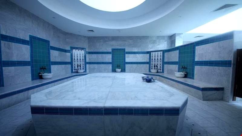 Safa Sorgun Thermal Hotel Wellness Spa-22