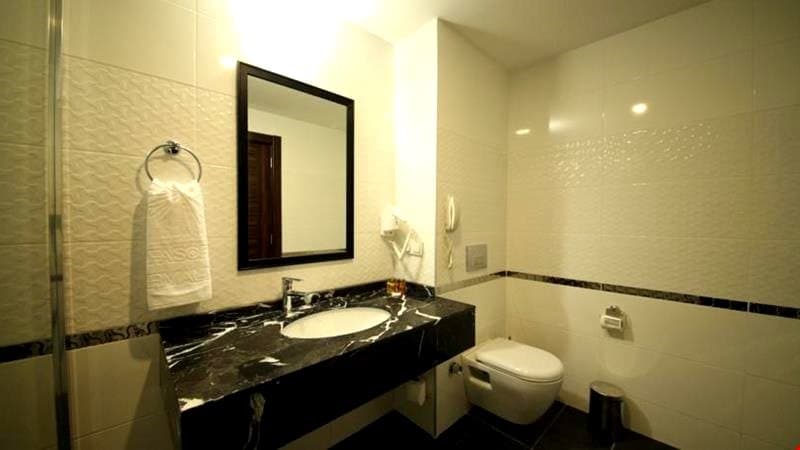 Safa Sorgun Thermal Hotel Wellness Spa-53