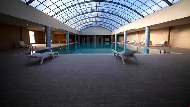 Safa Sorgun Thermal Hotel Wellness Spa-27