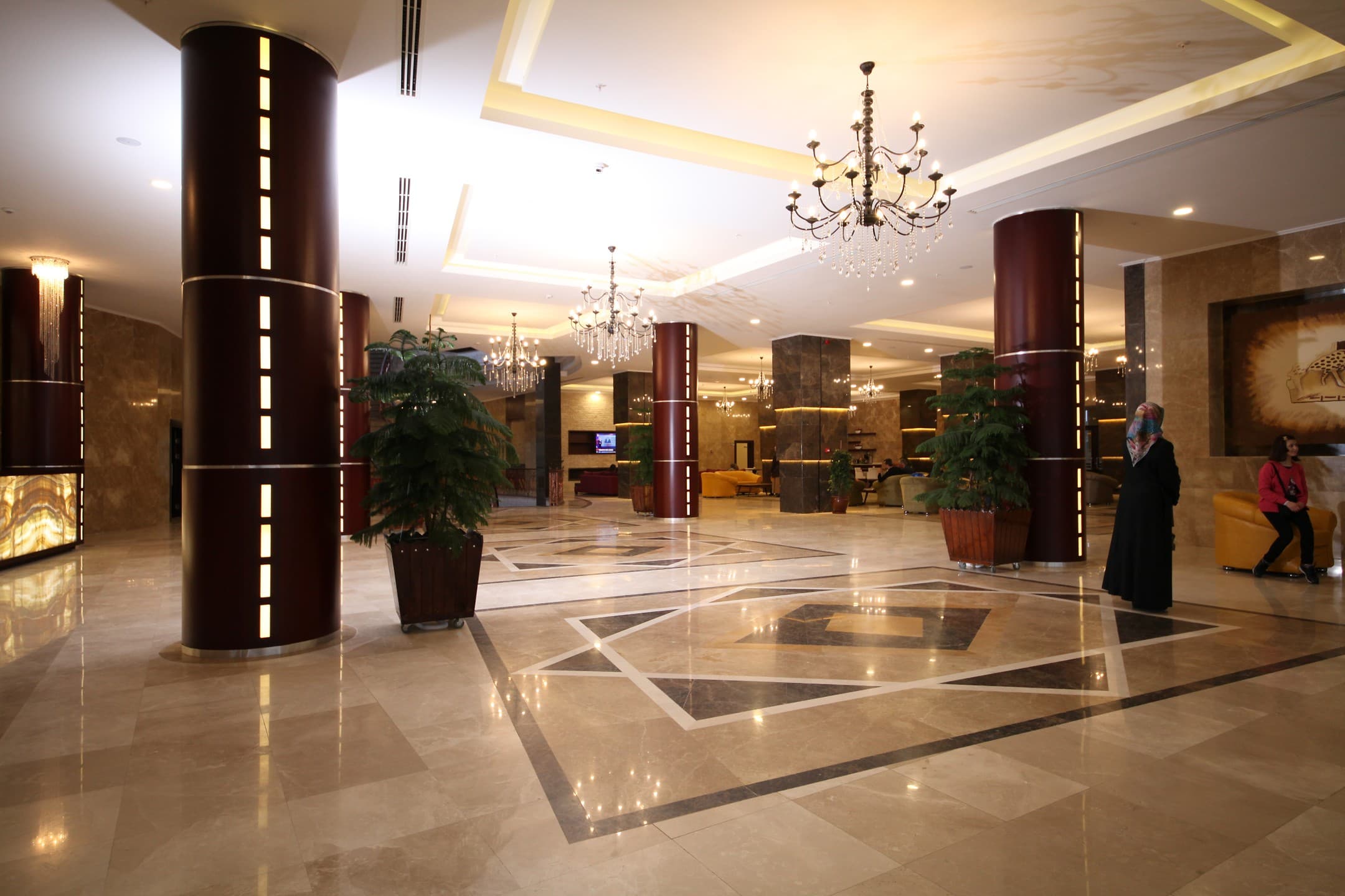 Safa Sorgun Thermal Hotel Wellness Spa-10