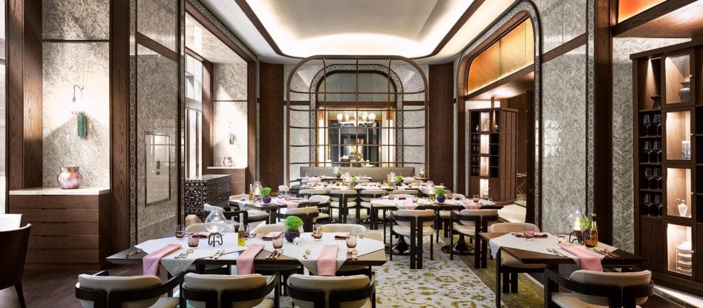 Fairmont Quasar İstanbul-14