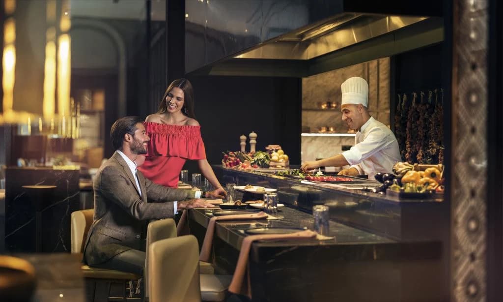 Fairmont Quasar İstanbul-4