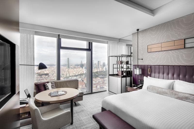 Fairmont Quasar İstanbul-20