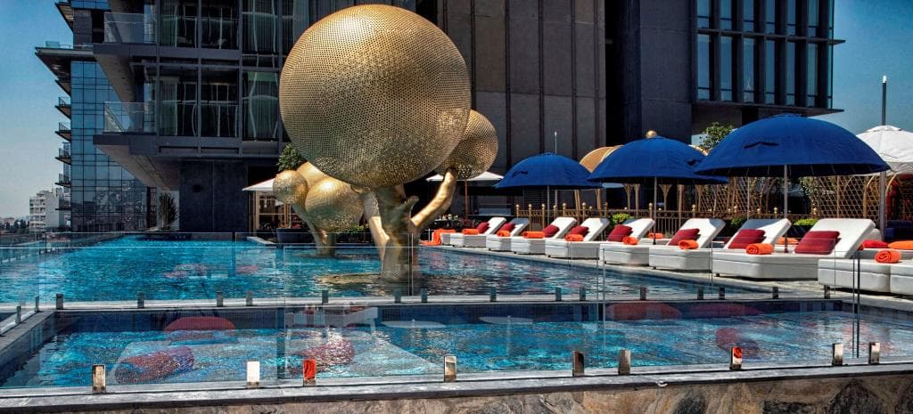 Fairmont Quasar İstanbul-2