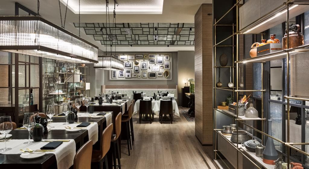 Fairmont Quasar İstanbul-6