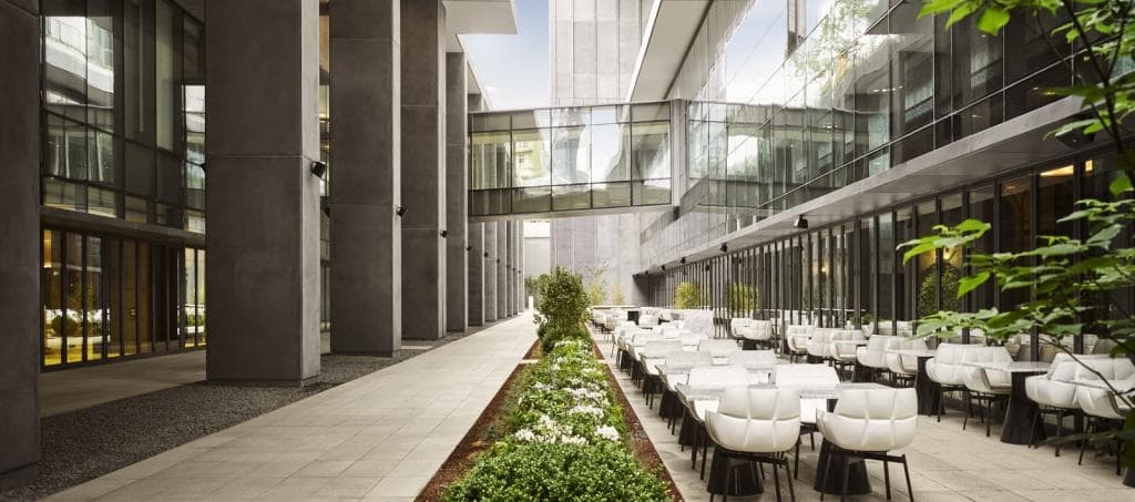 Fairmont Quasar İstanbul-11