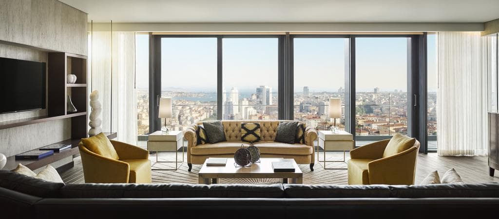 Fairmont Quasar İstanbul-15